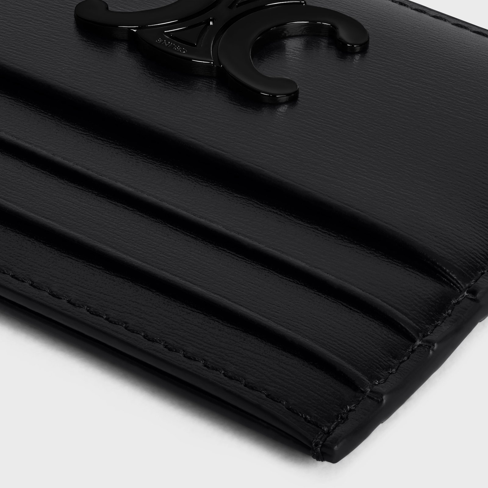 GET THE LATEST NEWS ABOUT CELINE BLACK / BLACK - Image 4