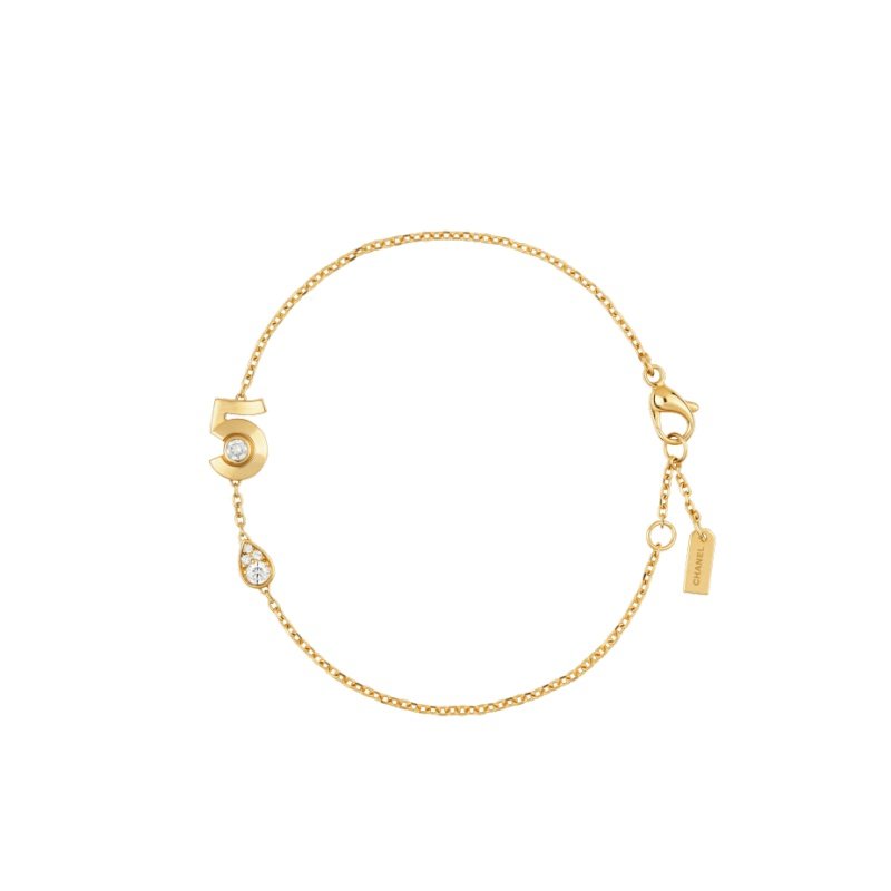 Extrait de N°5 bracelet